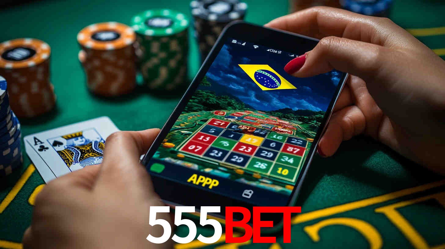 Apostas Esportivas na 555bet: Um Guia Completo