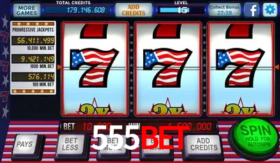 Descubra o Mundo do Cassino Online com 555bet