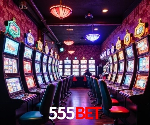 555bet Plataforma Oficial