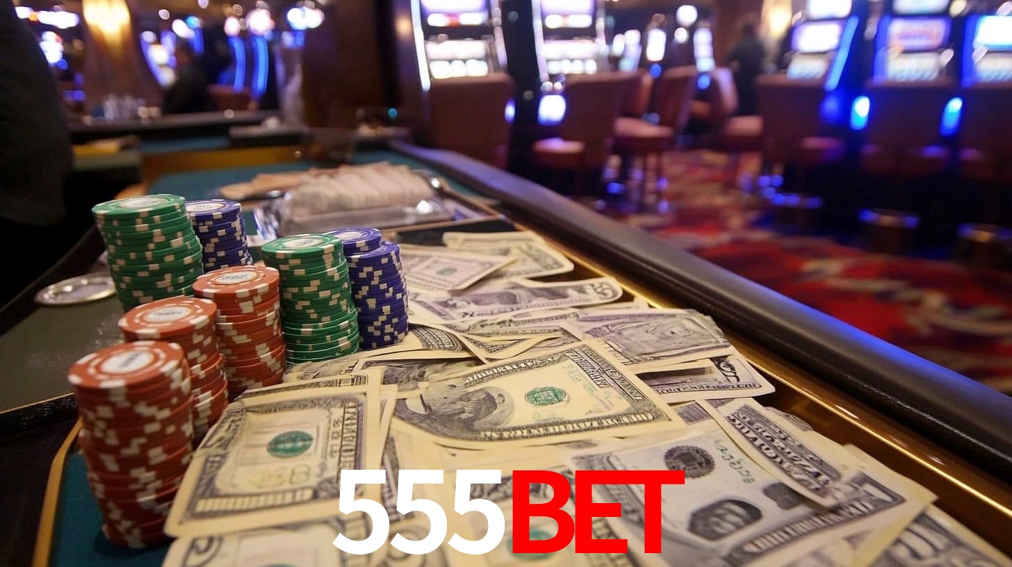 555bet login