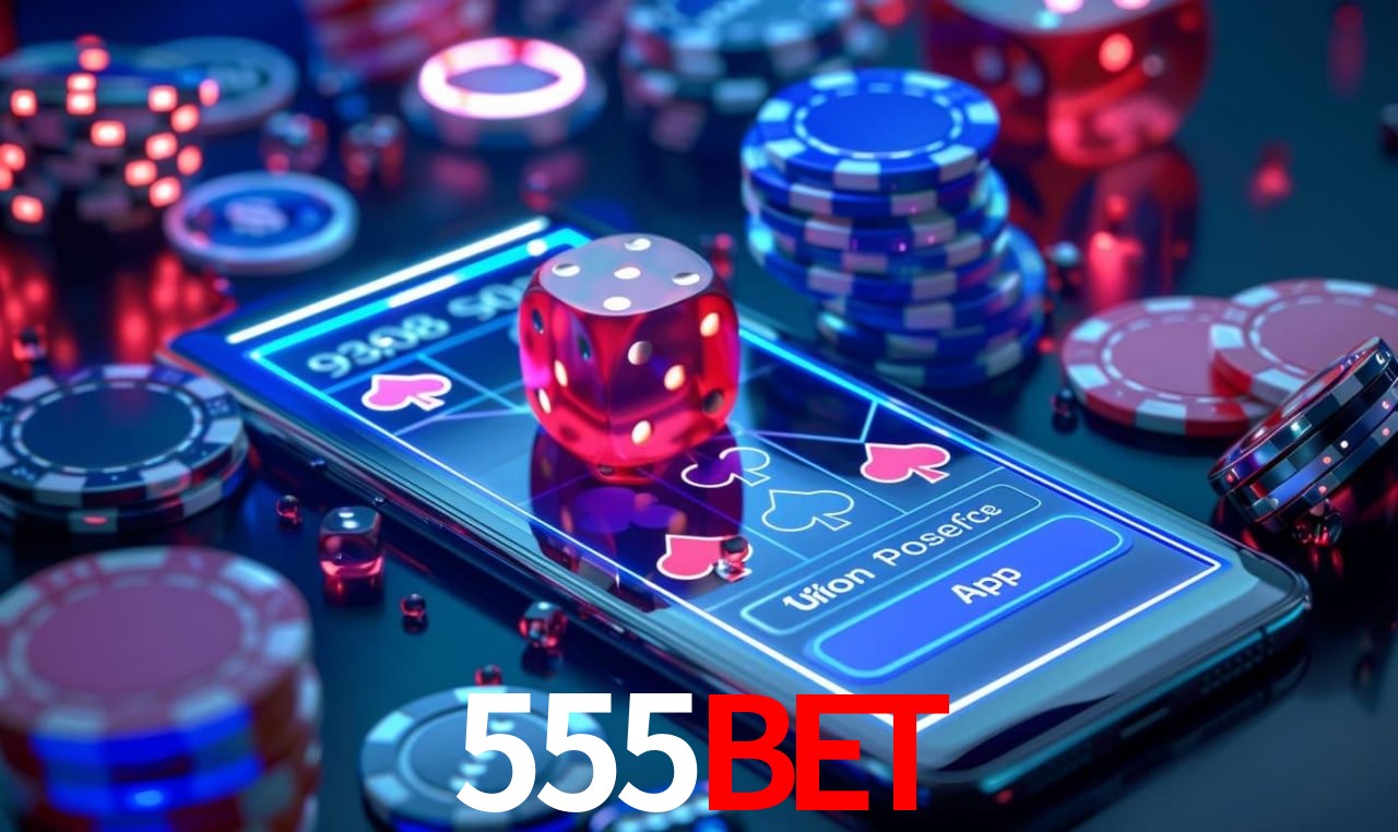 555bet Plataforma