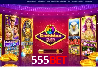555bet cassino online